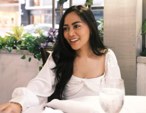 Muncul Setelah Lama Hilang, Rachel Vennya Berharap 2022 Lebih Tenang