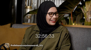 Ibunda Gaga Muhammad Curigai Greta Iren Suka dengan Anaknya