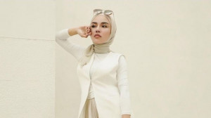 Medina Zein Jadi Tersangka, Begini Kronologi Perseteruannya dengan Marissa Icha