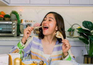 Profil Farida Nurhan "Omay", Mantan TKW Jadi YouTuber Sukses