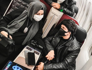 Ashanty Positif Covid-19, Aurel Hermansyah dan Atta Halilintar Jalani Karantina Berdua