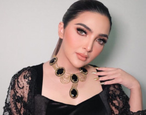 Luruskan Pemberitaan, Ashanty Akui Positif Covid-19