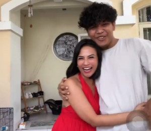 Sopir Vanessa - Bibi, Tubagus Joddy Ungkap Kronologi Kecelakaan