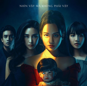 Sinopsis The Guardian, Film Boneka Arwah Vietnam