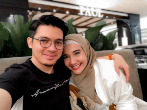 Romantis, Potret Kebersamaan Irwansyah dan Zaskia Sungkar