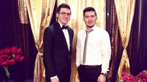Potret Kebersamaan Irwansyah dan Hafiz Fatur Sebelum Jadi DPO