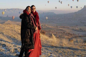 Jadi Destinasi Wisata Favorit, Ini Deretan Artis Liburan Akhir Tahun ke Turki