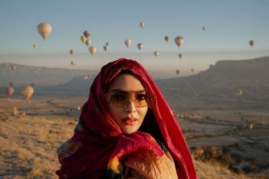 6 Destinasi Wisata Turki yang Dikunjungi Keluarga Anang-Ashanty