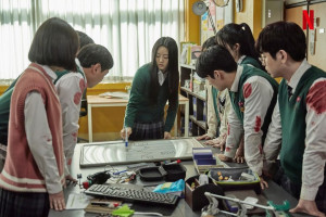 Bikin Tegang, Ini 5 Fakta di Balik Layar ‘All of Us Are Dead’