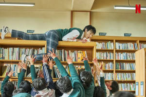 Ramai Dibicarakan, Ini Alasan Wajib Nonton K-Drama ‘All of Us Are Dead’