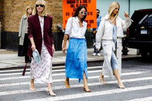 Jangan Ragu! Mix and Match Fashionmu dengan Teori Diagram Warna