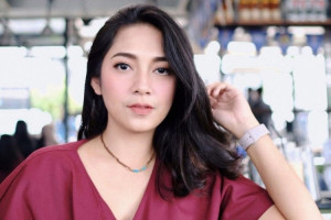 Profil Dinda Kirana, Bintang Serial "Kepompong" Pacar Naufal Samudra