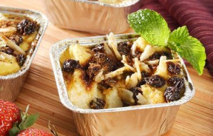 Resep Membuat Puding Roti Tawar yang Lembut dan Enak