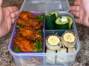 Simpel dan Nikmat, Yuk Buat Bekal Kerja Suami, Ladies!