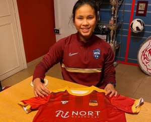 Banggakan Indonesia, Shalika Aurelia Pemain Timnas Putri Gabung Klub Eropa