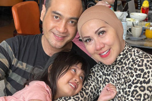 Ferry Irawan dan Venna Melinda Dikabarkan Menikah Maret 2022