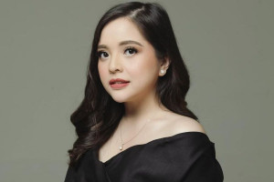 Tasya Kamila, dari Artis Cilik Kini Jadi Mama Muda Inspiratif