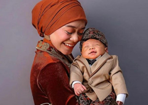 Akhirnya Terungkap, Ini Potret Baby L Anak Lesti Kejora dan Rizky Billar