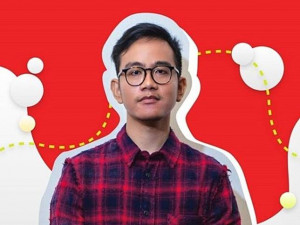 Profil Gibran Rakabuming Raka, Putra Presiden RI Joko Widodo