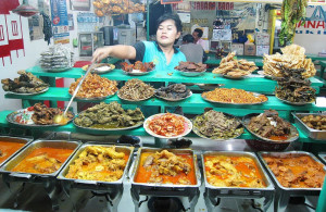 Asal Sumatera Barat, Ini Perbedaan Nasi Kapau dan Nasi Padang