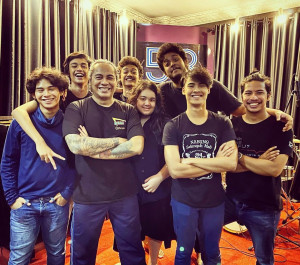 7 Bersaudara, Intip Profil Anak-Anak Ferdy Tahier