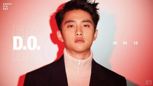 Rayakan Bulan Kelahiran, Intip Profil Lengkap D.O EXO