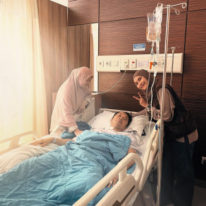 Jalani Operasi Saraf Kejepit, Begini Kondisi Hanung Bramantyo