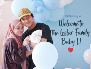 Viral! Seorang Ibu Bikin Acara Selametan untuk Lesti Kejora dan Rizky Billar