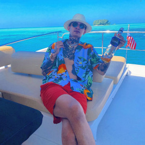 Dicurigai Pakai Narkoba, Young Lex Ngamuk
