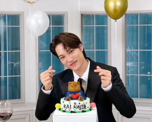 Kai EXO Rayakan Ulang Tahun ke-29 Hari Ini