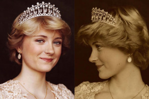 Seleb TikTok Rose Anna Viral Usai Disebut Mirip Putri Diana