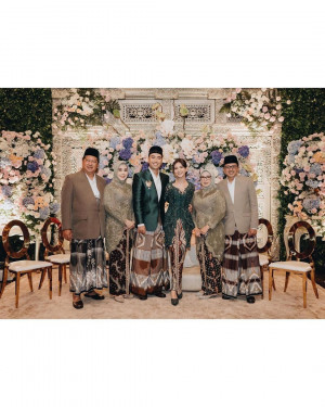 Makna "Ngeuyeuk Sereuh", Tradisi Adat Sunda yang Dilakukan Vidi dan Sheila