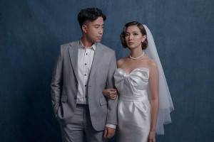 Mau Foto Pre-Wedding? Yuk, Tiru Vidi Aldiano dan Sheila Dara