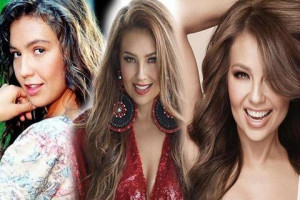 Dijuluki Ratu Telenovela pada Era 90-an, Ini 5 Film yang Dibintangi Thalia