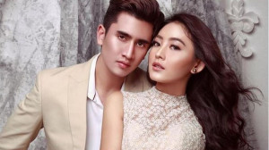 Dikabarkan CLBK, Intip Potret Verrell Bramasta dan Natasha Wilona di Dubai