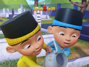 Viral Kisah Tragis Upin Ipin, Rumah Produksi Beri Klarifikasi