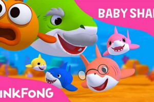 Raih 10 Miliar Views, 5 Fakta Menarik Lagu Baby Shark