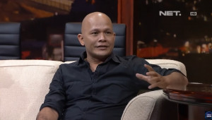 Presenter Acara Misteri, Harry Pantja Alami Stroke