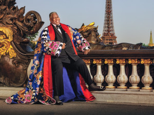 André Leon Talley, Ikon Fashion dan Mantan Editor Vogue Meninggal Dunia