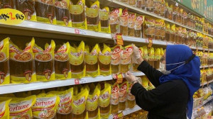 Jangan Panic Buying! Ini Fakta Harga Baru Minyak Goreng Rp14 Ribu per Liter