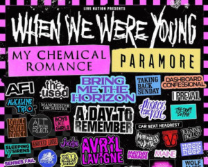 Festival Musik “When We Were Young” Ajak Nostalgia Generasi 90an