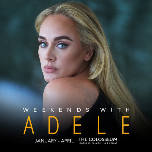 Setengah Kru Positif Covid-19, Adele Tunda Konser di Las Vegas