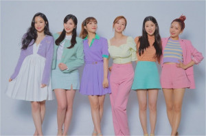 Jelang Comeback, Intip Profil Member APINK