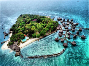 5 Destinasi Wisata di Kepulauan Seribu, Cocok untuk Self Healing
