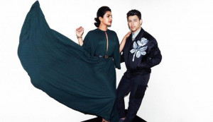 Resmi Jadi Orang Tua, Intip Perjalanan Cinta Priyanka Chopra dan Nick Jonas