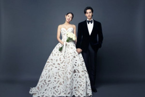 Lepas Lajang, Ini Fakta Pernikahan Park Shin Hye dan Choi Tae Joon