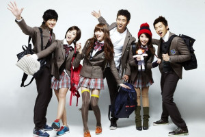 Kini Makin Bersinar, Intip Profil Pemain "Dream High Season 1"