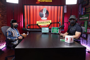 7 Pejabat Negara yang Hadiri Podcast Deddy Corbuzier, Ada Wapres RI