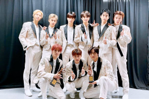 Selamat! NCT 127 Raih Daesang Pertama di Seoul Music Award 2022