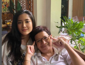 Putri Sulung Nurul Arifin, Maura Magnalia Widyaratri Meninggal Dunia